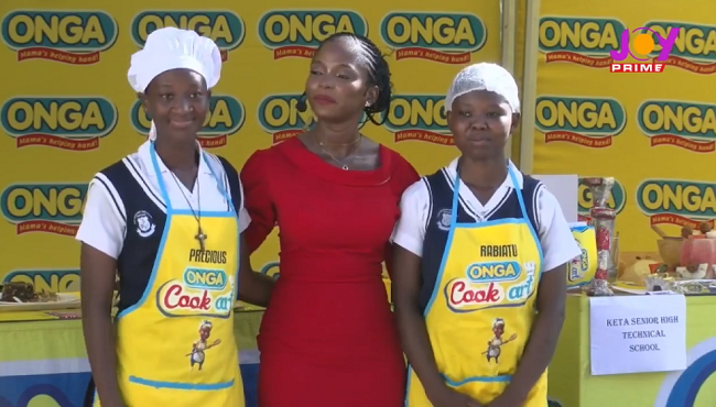 2023 Onga Cook Art: Notre Dame Girls’ SHS beats Wesley Girls’ SHS, others to qualify for finals 1 2023 onga cook art notre dame girls shs beats wesley girls shs others to qualify for finals