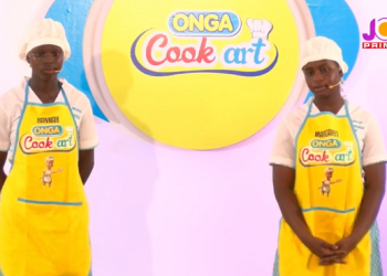 2023 Onga Cook Art: Yaa Asantewaa Girls’ wins Zonal Championship A