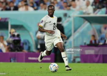 2023 U23 AFCON: Kamaldeen Sulemana to be called up to Black Meteors squad for tournament