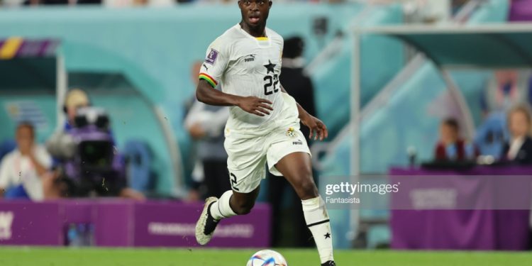 2023 u23 afcon kamaldeen sulemana to be called up to black meteors squad for tournament