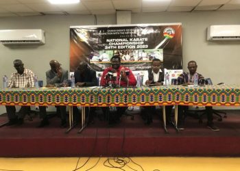 24th Edition of National Karate Do Championship Launched