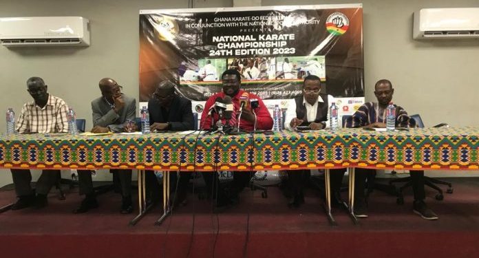 24th edition of national karate do championship launched