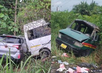 3 dead, others injured in road accident at Ntoaso