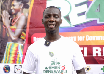 350 GROC educates market women, students on renewable energy