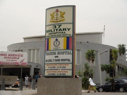 37 military hospital nursing midwifery college commences sale of online admission vouchers