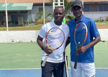 4 Garrison Tennis Club triumphs over VRA