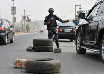 4 killed in attack on US convoy in Nigeria