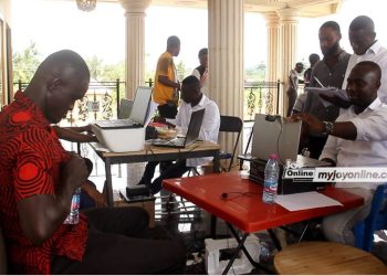 4,000 Amansie West residents now on NHIS