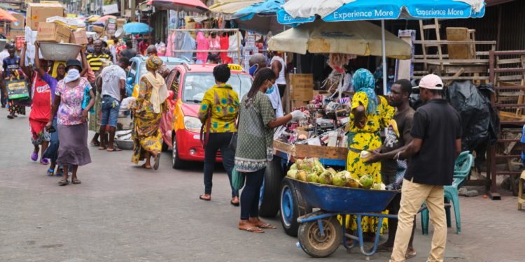 44% of Ghana’s workforce multidimensionally poor 1 44 of ghanas workforce multidimensionally poor