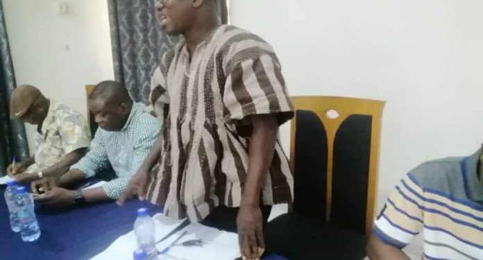 445 delegates to vote in adaklu ndc primary