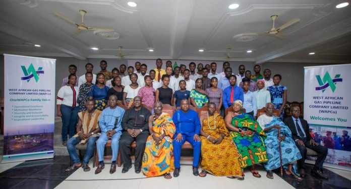 49 brilliant but needy students in shama get scholarships from wapco