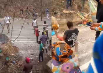 5 die in accident on Dambai-Asukawkaw road