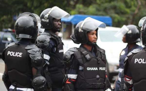8 arrested for various offences during ndc primaries