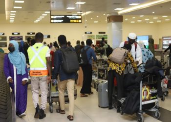 80 Ghanaians evacuated safely from Sudan
