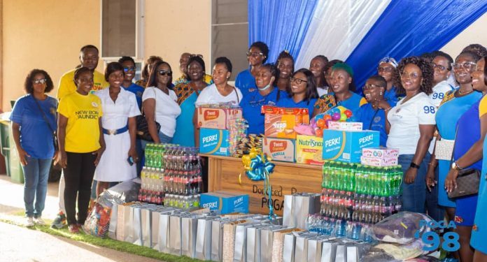 97, 98 OLA Girls’ Association Observes 25th Anniversary Amid Speech and Prize-Giving Day 1 97 98 ola girls association observes 25th anniversary amid speech and prize giving day