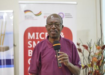 98% of Insurers in Ghana meet minimum capital requirement – NIC