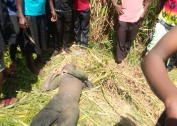 A 40-year-old hunter drowned in river Oda while chasing a grasscutter