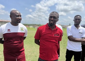 ‘A former footballer will one day become GFA President’ – Yussif Chibsah