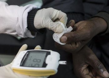 About 2.4 million Ghanaians are living with diabetes  