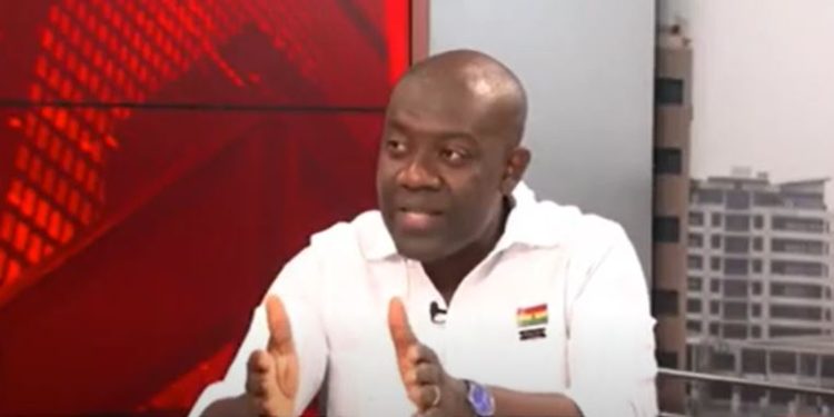 accessing imf bailout ghana almost there kojo oppong nkrumah