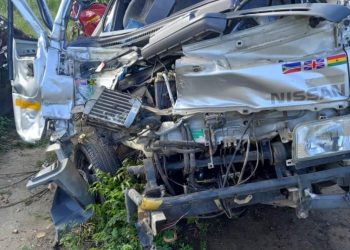 Accident claims four lives at Akatsi Yaluvi-Junction on Aflao Highway