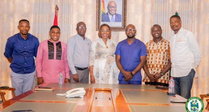 accra inter city homowo marathon adopted by ama