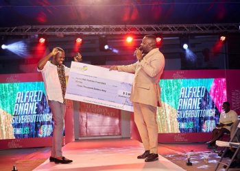 Accra Mall launches pop-up store for 2022 Fashion Fund Winner