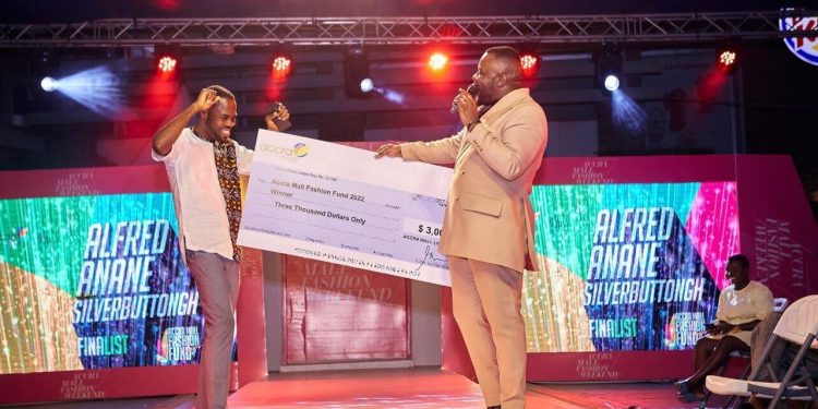 accra mall launches pop up store for 2022 fashion fund winner
