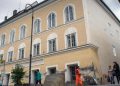 Adolf Hitler house to be used for police human rights training