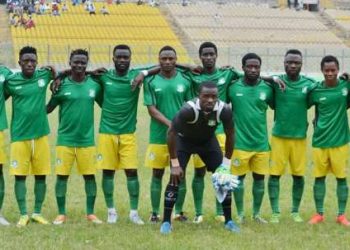 Aduana Stars falter again as they get thumped by Accra Lions