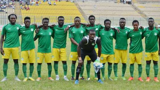 aduana stars falter again as they get thumped by accra lions