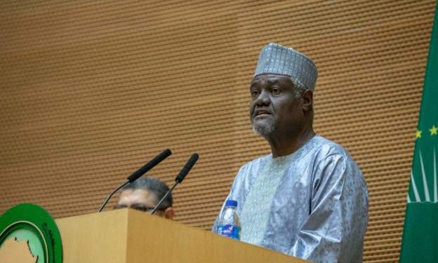 Africa must not be a global powers’ battleground – AU 1 africa must not be a global powers battleground au