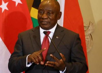 Africa pushing Russia-Ukraine peace plan – South Africa’s president