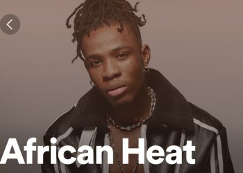 African Heat: A new look for a playlist so fire, it has all of Africa dancing