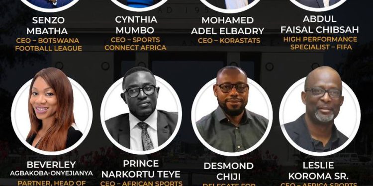 afrosport summit in accra to feature top sports industry leaders as speakers