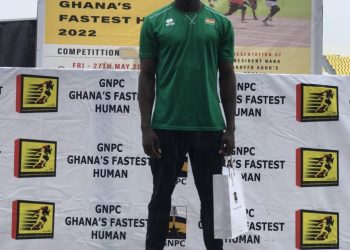 Aggreh And Boakye Win Tamale Meet Of GNPC Ghana Fastest Human 2023