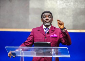 Agyinasare says he has no intention to cast a slur on certain groups of people