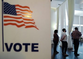 AI presents political peril for 2024 with threat to mislead voters