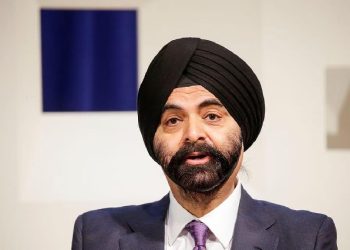 Ajay Banga selected 14th President of the World Bank