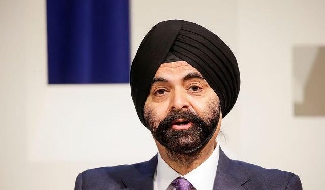 ajay banga selected 14th president of the world bank