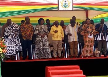 Akufo-Addo commissions €84m Elmina Fishing Harbour