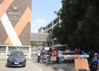 Akufo-Addo concerned about the issue of the pension bondholders – Dr. Amin Adam