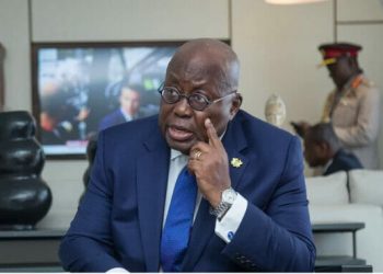 Akufo-Addo makes Burkina Faso visit to discuss major issues regarding security challenge