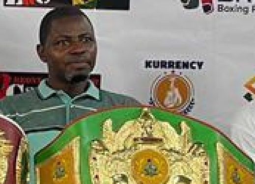 alfred nii ashie kotey calls for more investment into boxing