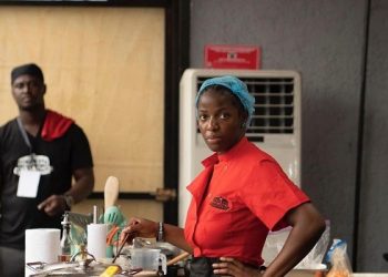 All the best – Current Guinness Record Holder Lata Tondon sends support to Hilda Baci in attempt to break her cooking record