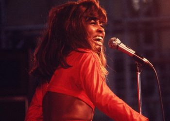 American music legend Tina Turner dies at 83
