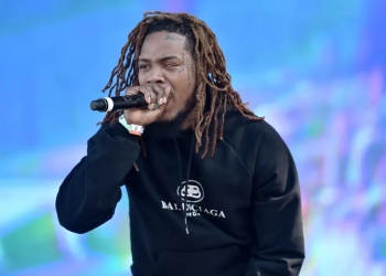 American rapper Fetty Wap sentenced to 6 years after pleading guilty to drug dealing charge
