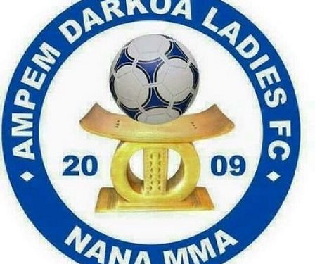 ampem darkoa ladies book wpl final against hasaacas ladies