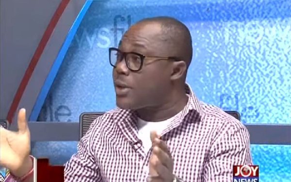 an imf that does not implement an anti corruption plan is bogus prof gyampo