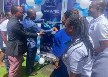 Anointed Electricals Engineering Services Limited opens Bolgatanga branch